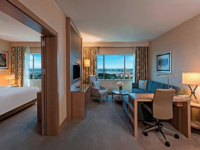 Club Suite, 1 Bedroom