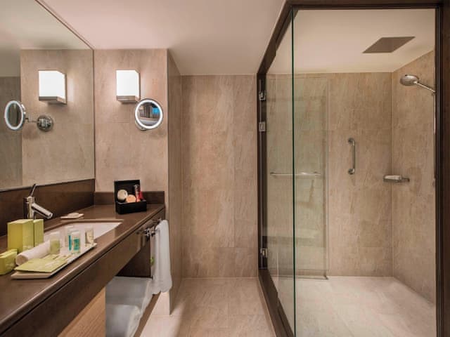 Family Suite, 1 Bedroom, Park View