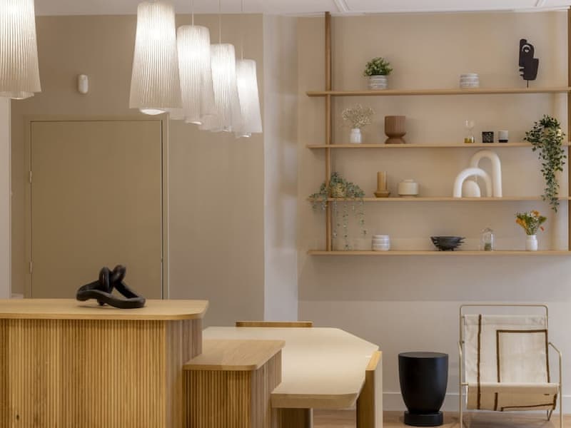 Hôtel Joe M – Paris