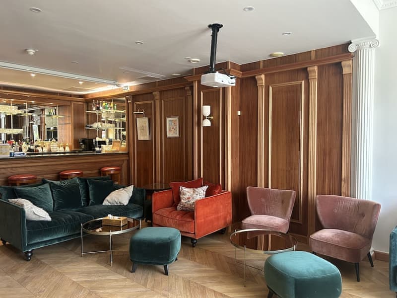 Hotel Derby Eiffel – Paris