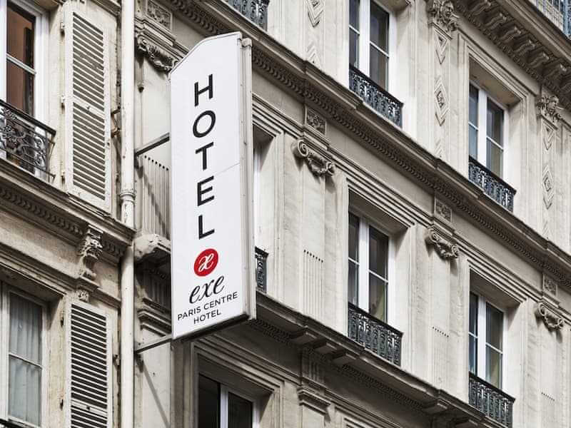 Hotel Exe Paris Centre – Paris