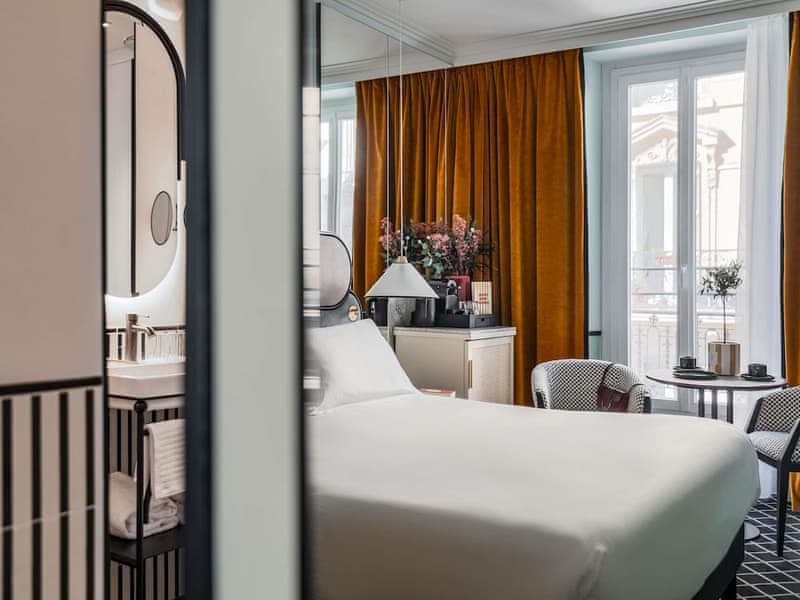 Hotel Faubourg Galant Paris - Handwritten Collection
