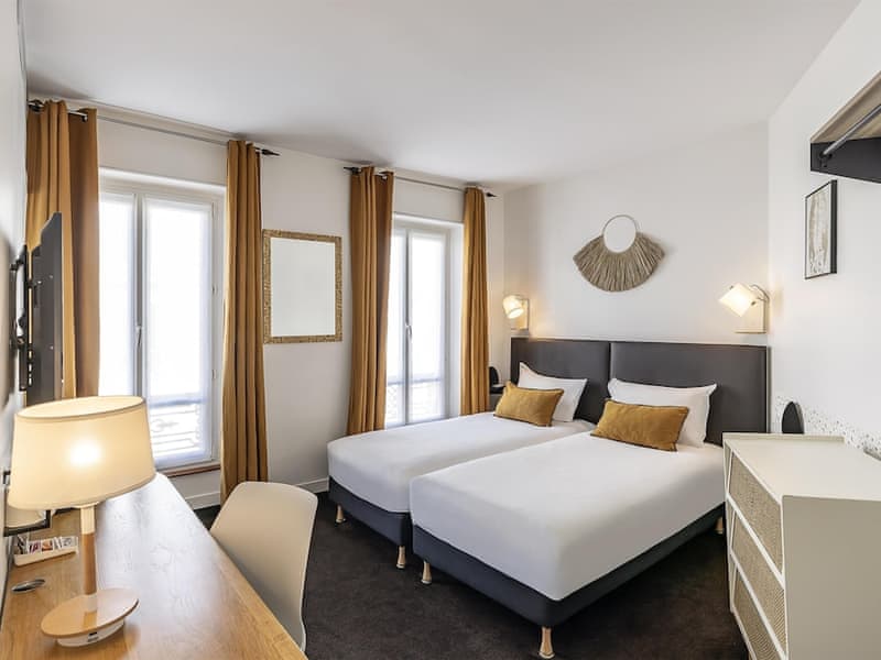 Best Western Aramis Saint-Germain – Paris