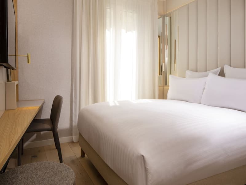 Hôtel Beige – Paris