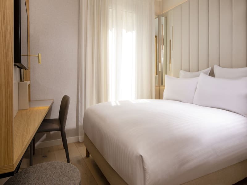 Hôtel Beige – Paris