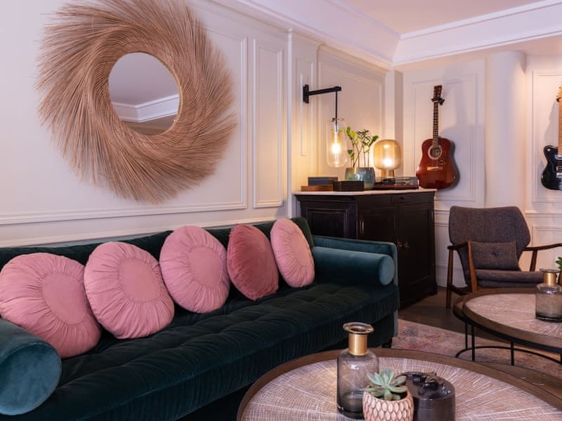Hotel Touraine Opera – Paris