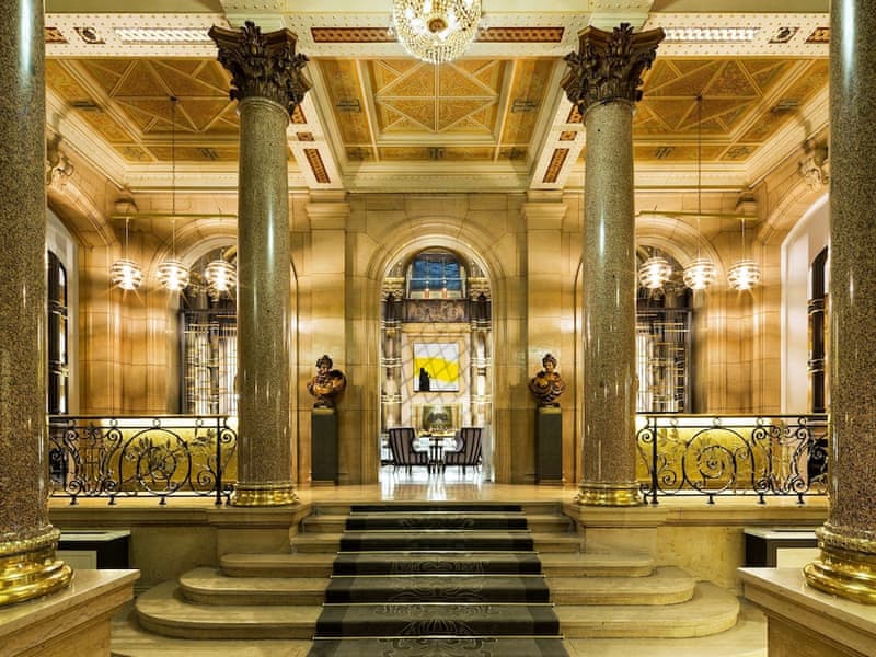 Hilton Paris Opera – Paris