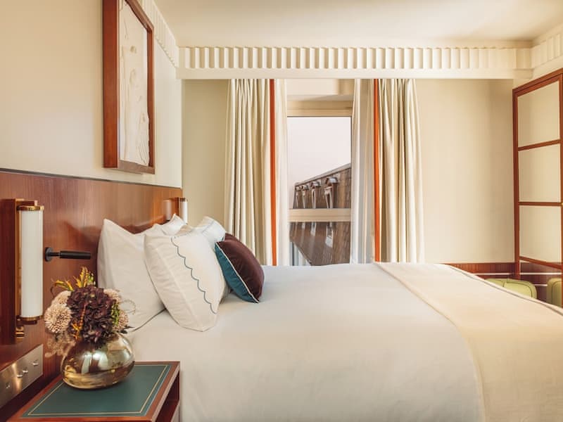 Hôtel des Grands Voyageurs – Paris