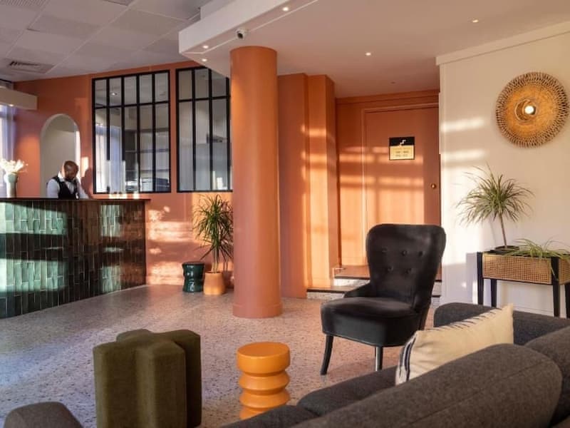 Hotel de l’Aqueduc – Paris