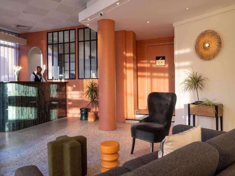 Hotel de l’Aqueduc – Paris