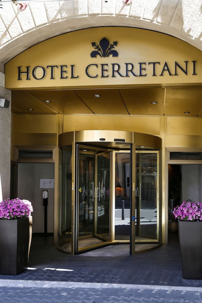 Cerretani Hotel Firenze - MGallery Collection