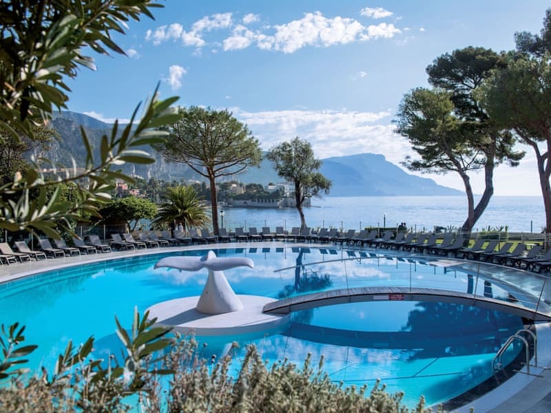 Hôtel Vacances Bleues Delcloy – Saint-Jean-Cap-Ferrat