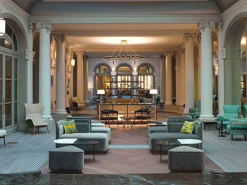 Paris Marriott Opera Ambassador – Paris