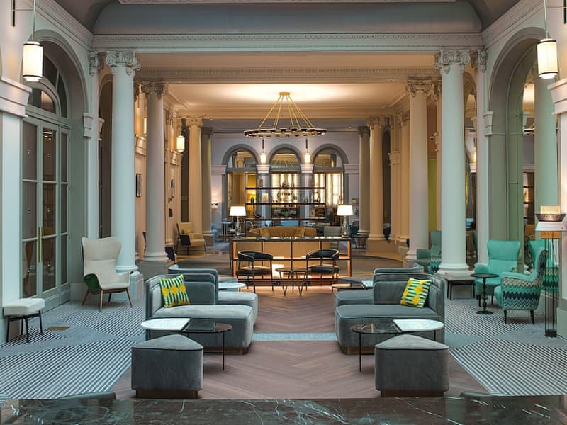 Paris Marriott Opera Ambassador – Paris