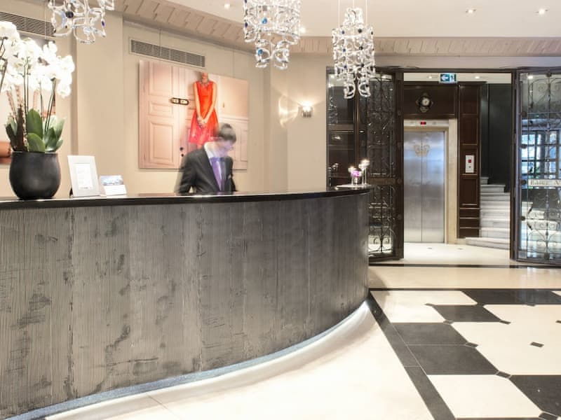 Hôtel Edouard 7 Paris Opéra – Paris