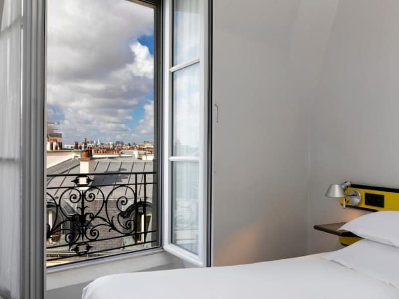 Libertel Montmartre Opéra – Paris