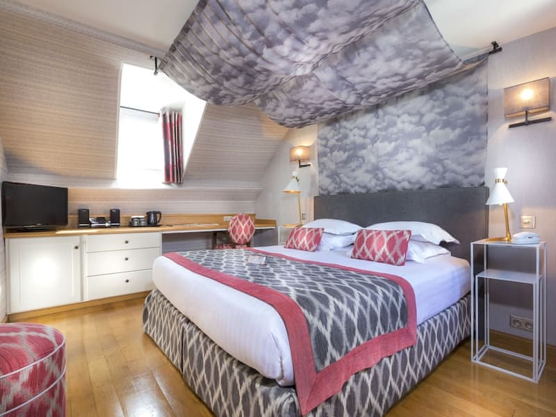 Dauphine Saint Germain Hotel – Paris