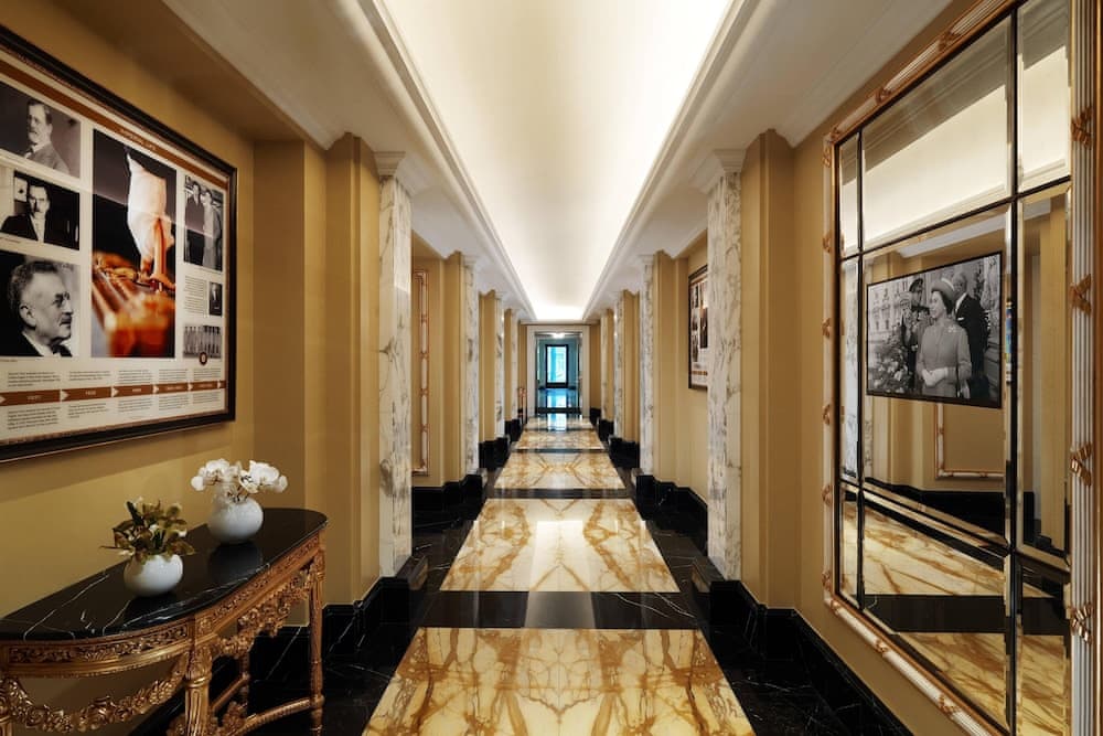 Hotel Imperial, a Luxury Collection Hotel, Vienna