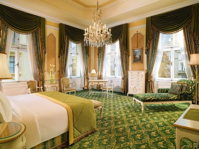 Junior Suite, 1 King Bed