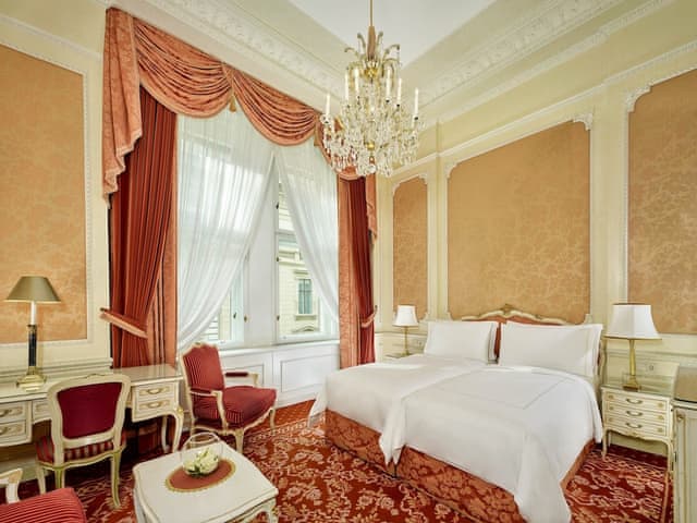 Classic Room, 2 Twin Beds