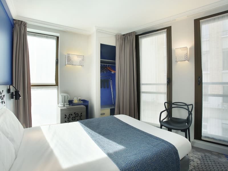 Hotel Eiffel Capitol – Paris