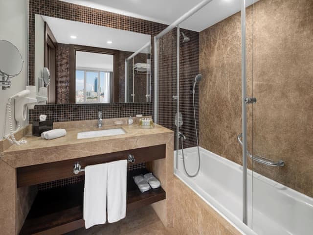 Grand Double Room (Spa Access Included)