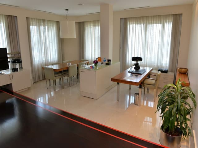 Presidential Suite (Spa Access Included)