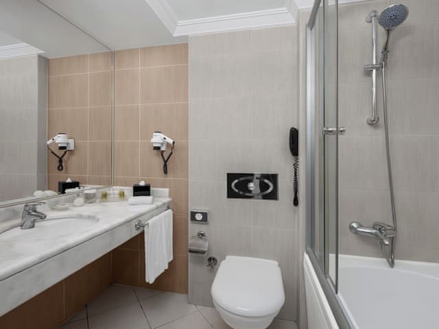 Superior Double Room (Spa Access Included)