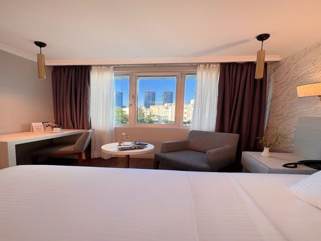 Deluxe Twin Room (Spa Access Included)