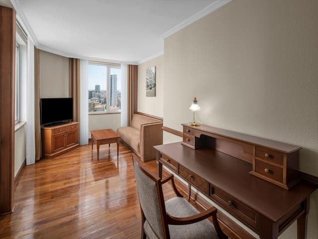 Family Suite (Spa Access Included)