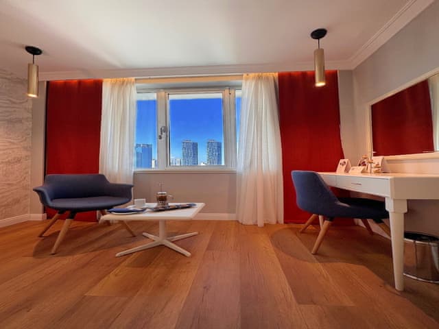 Superior Double Room (Spa Access Included)