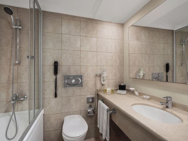 Superior Twin Room (Spa Access Included)