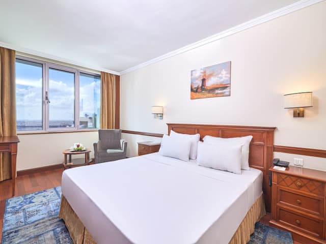 Family Suite (Spa Access Included)