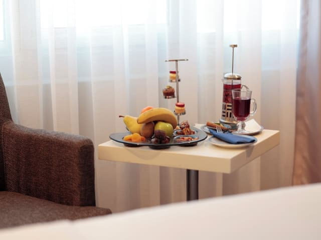 Deluxe King Room - Free SPA Access