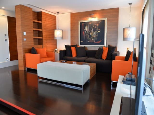 Presidential Suite (Spa Access Included)