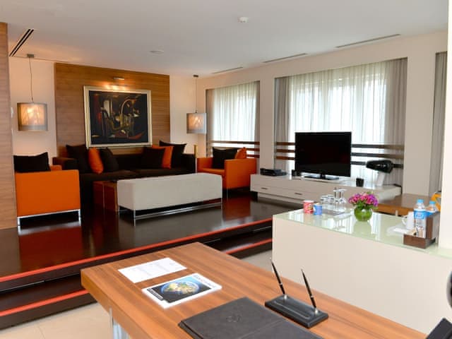 Presidential Suite (Spa Access Included)