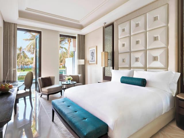 Family Room, 1 King Bed
