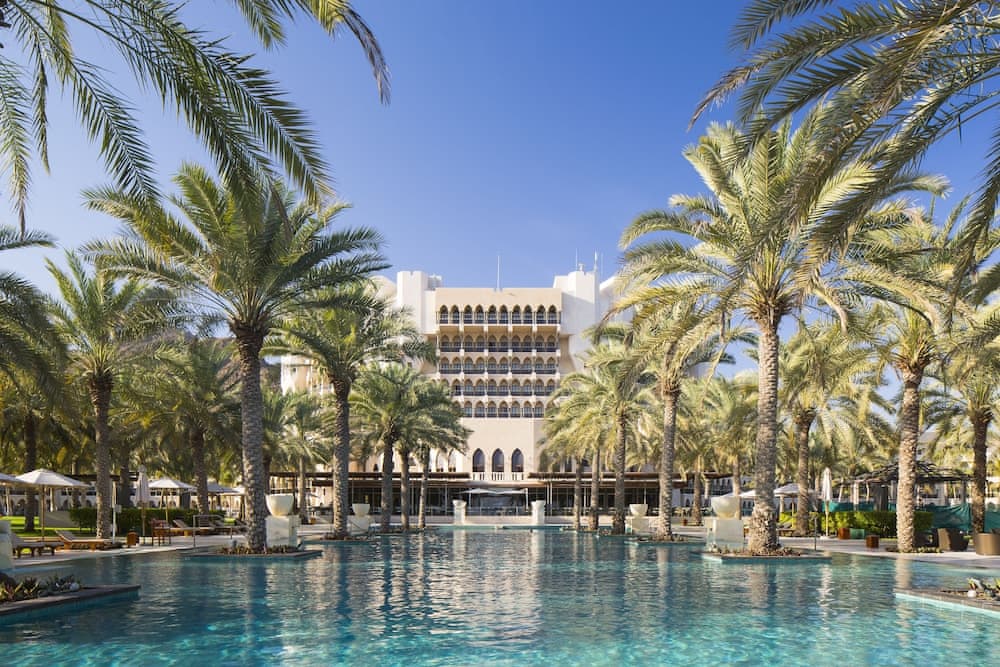 Al Bustan Palace, a Ritz-Carlton Hotel