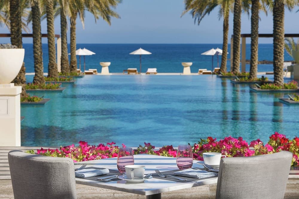 Al Bustan Palace, a Ritz-Carlton Hotel