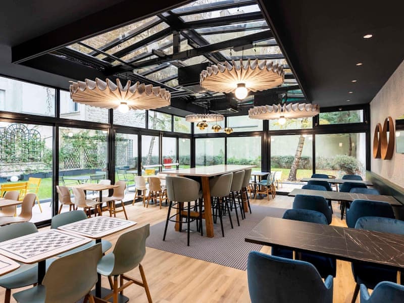 Ibis Paris Bastille Faubourg Saint Antoine 11ème – Paris