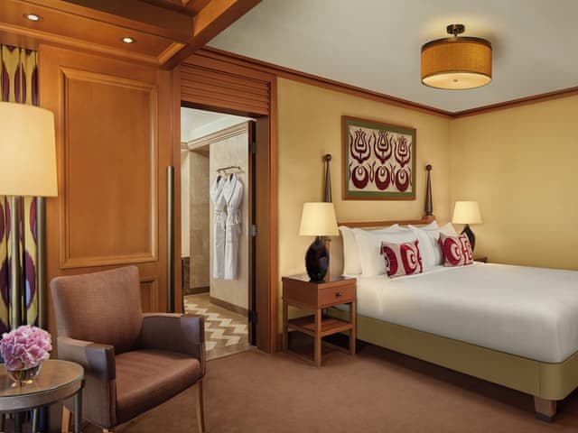 Superior Çift Kişilik Oda