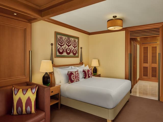 Superior Çift Kişilik Oda