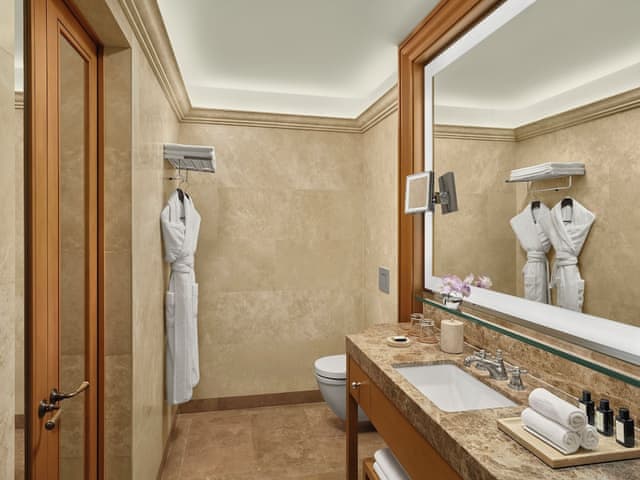 Superior İki Yataklı Oda