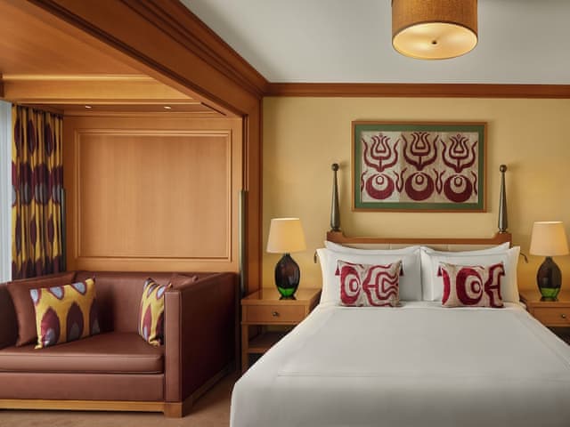 Superior Park View Room King Bed