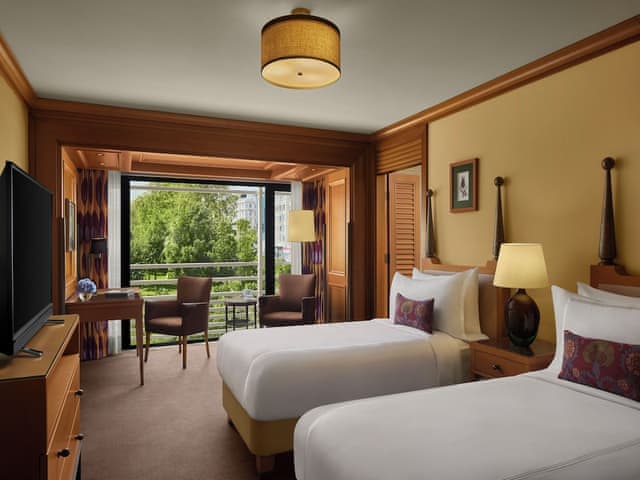 Superior İki Yataklı Oda