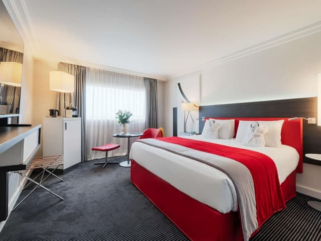 Privilege Room,1 Double Bed and 1 Single Sofa Bed