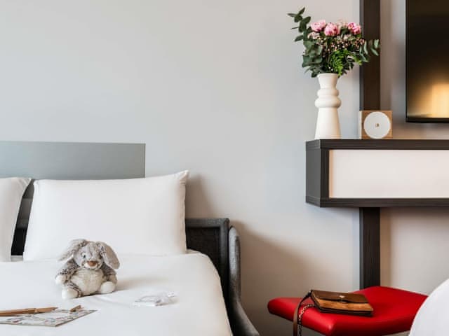 Privilege, Family Room, 1 Double Bed with Sofa bed