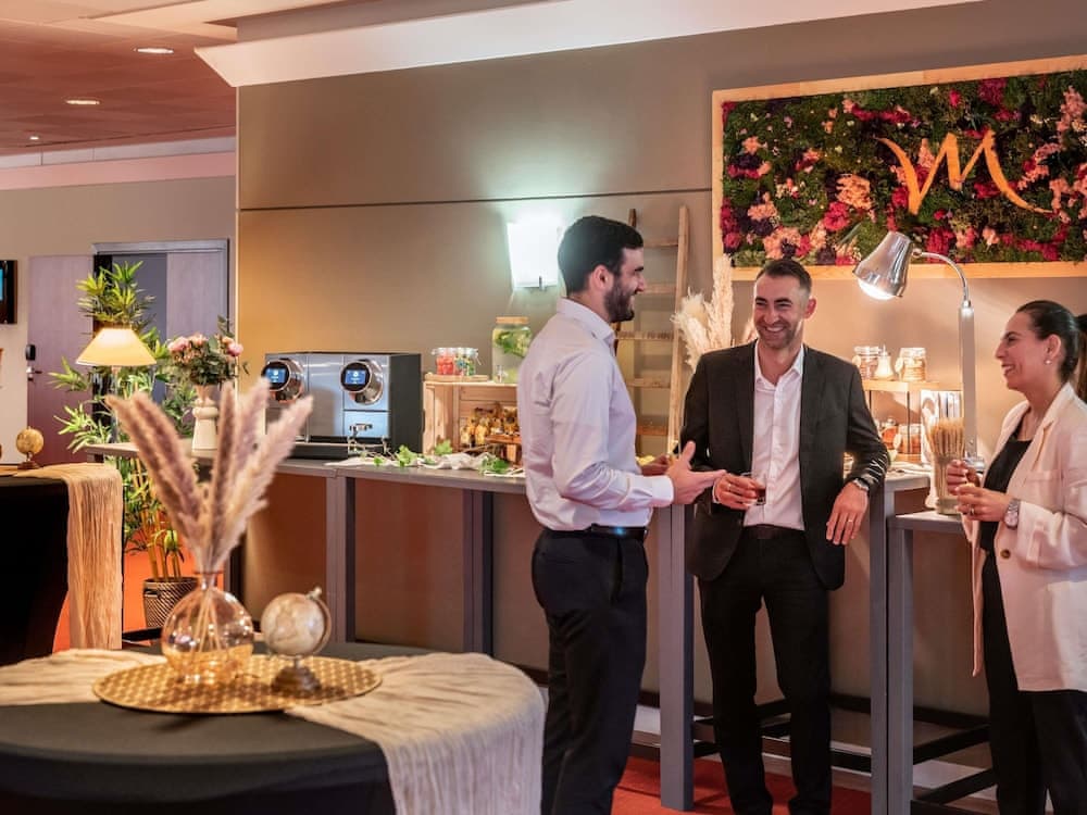 Mercure Paris CDG Airport & Convention