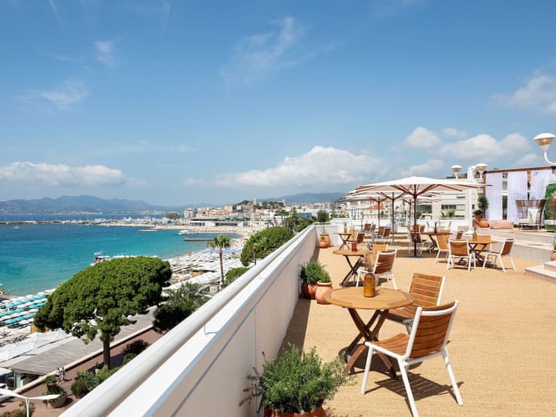 JW Marriott Cannes – Cannes