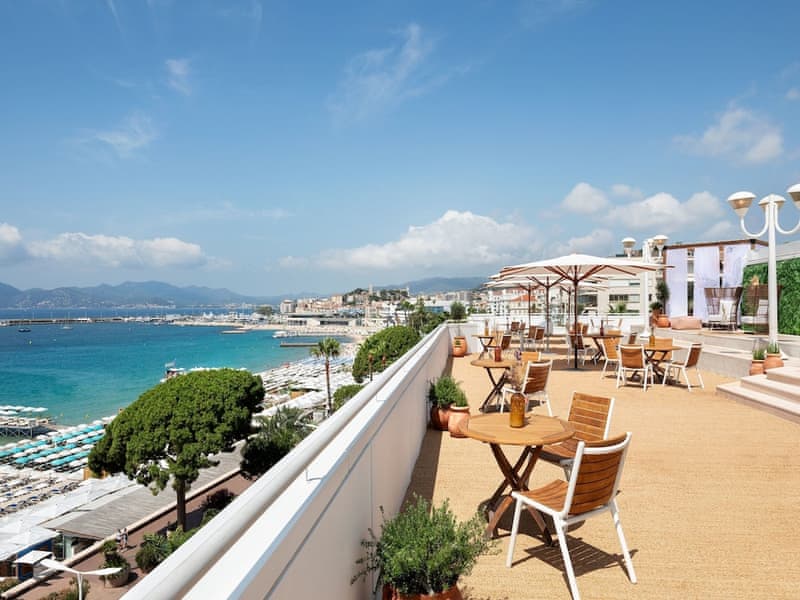 JW Marriott Cannes – Cannes
